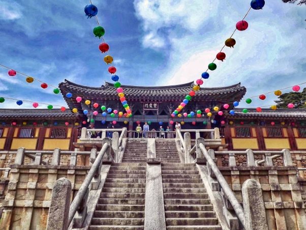 佛國寺遊覽時間