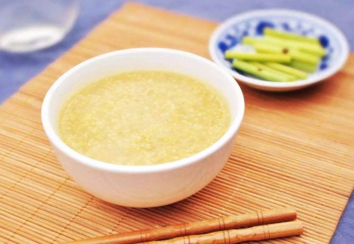 小米粥 降膽固醇 小米粥 降膽固醇