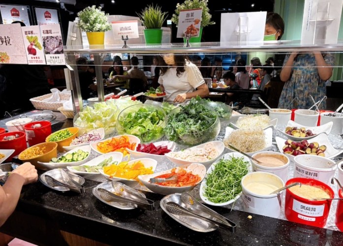 台北港式飲茶吃到飽 台北港式飲茶吃到飽