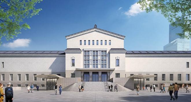 美術館珍品展示 美術館珍品展示