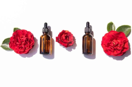 玫瑰精油护肤