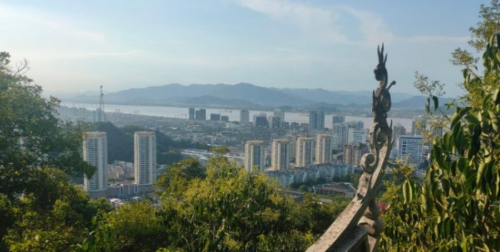 台州必去景點 台州必去景點