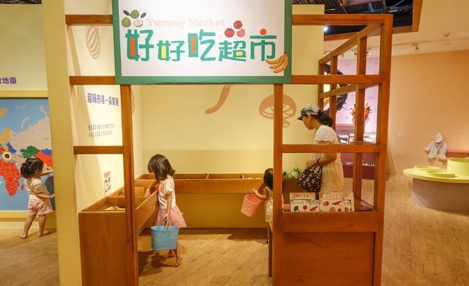 兒童美術館怎麼去