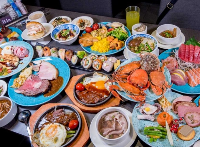 高雄自助餐推薦