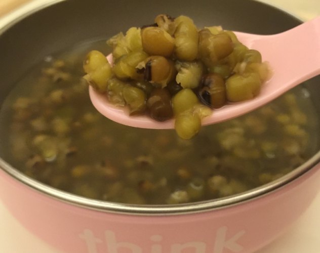 綠豆湯早餐 綠豆湯早餐