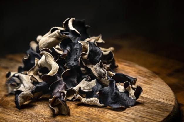 黑木耳攝取建議
