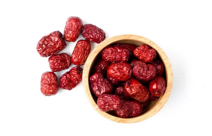 紅棗每日攝取量