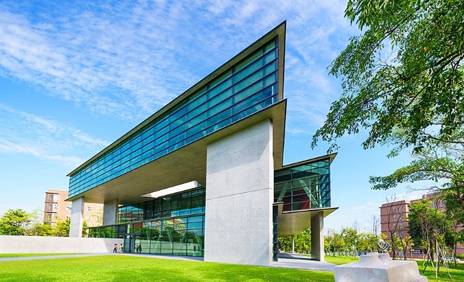 亞洲大學美術館