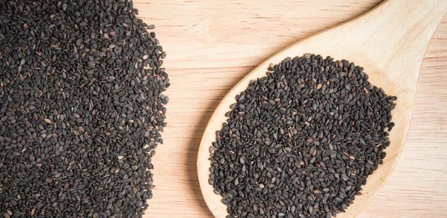 孕婦飲食黑芝麻