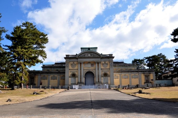 京都国立博物馆 历史 京都国立博物馆 历史