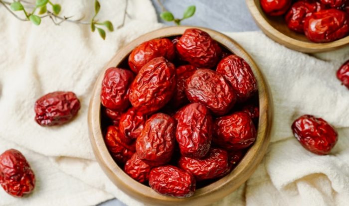 紅棗食用禁忌