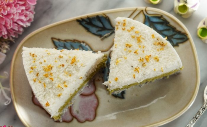 鬆糕食譜 鬆糕食譜