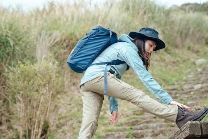 女性獨自爬山裝備 女性獨自爬山裝備