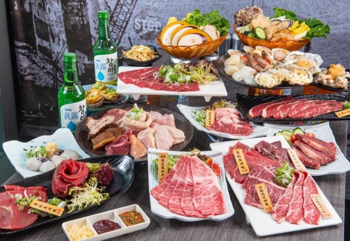 午市燒肉放題推薦 午市燒肉放題推薦