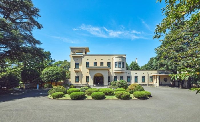 東京庭園美術館 參觀攻略 東京庭園美術館 參觀攻略