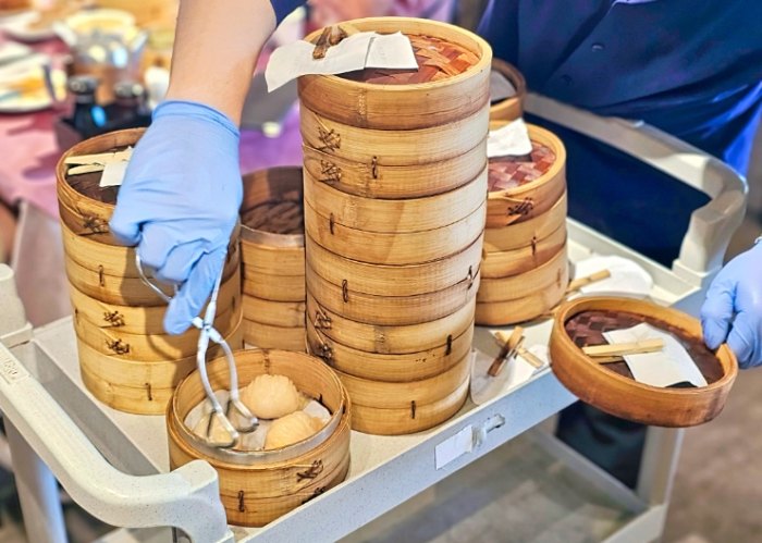 台北港式飲茶吃到飽推薦：精選餐廳與實用指南