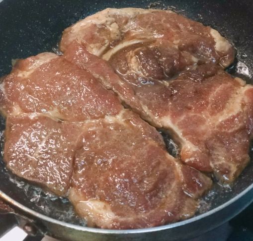 豬扒煎制技巧 豬扒煎制技巧