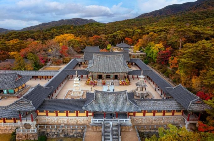 佛國寺行程規劃