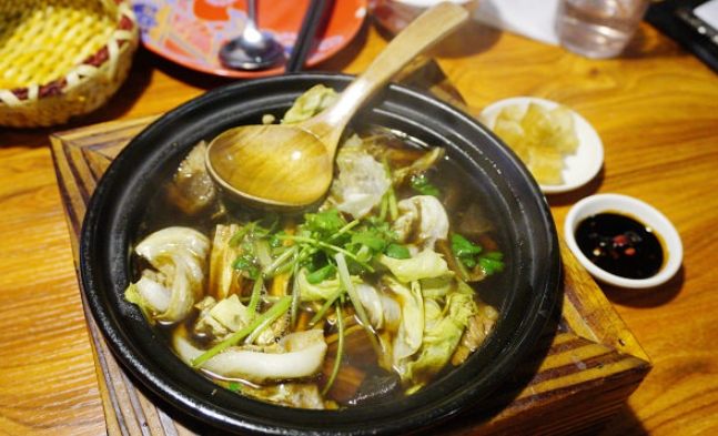 靜安區必吃餐廳 靜安區必吃餐廳