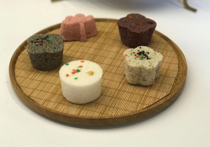 鬆糕食譜 鬆糕食譜