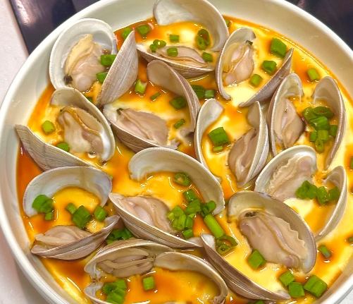 蒸蛋做法蛤蜊零失敗秘訣：滑嫩蒸蛋完整指南