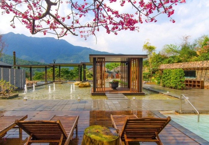 淡水溫泉水質全攻略：成分、健康效益與實用注意事項