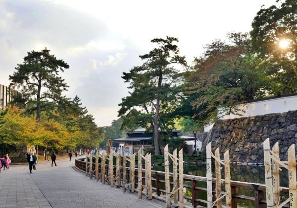 小倉城前往方法 小倉城前往方法