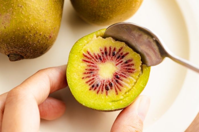 奇異果鐵含量 奇異果鐵含量