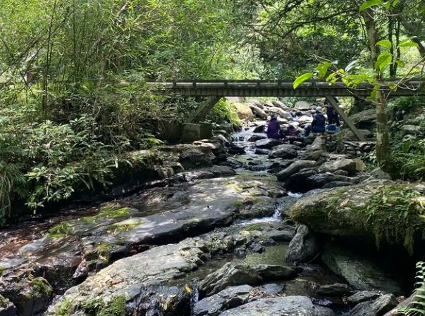 林美石磐步道周邊旅遊 林美石磐步道周邊旅遊