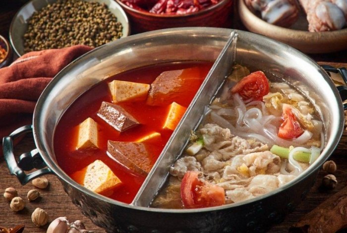 中央路美食火鍋