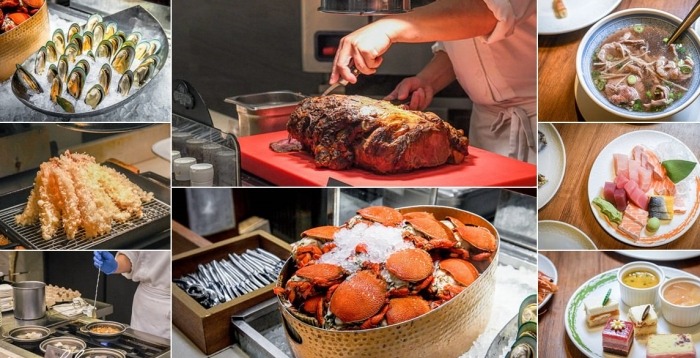 桃園自助餐推薦 桃園自助餐推薦