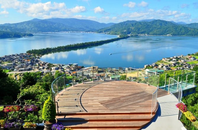 天橋立兩日遊行程 天橋立兩日遊行程