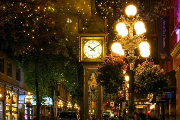 溫哥華旅遊景點