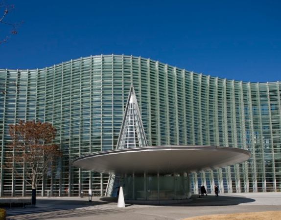 國立新美術館展覽