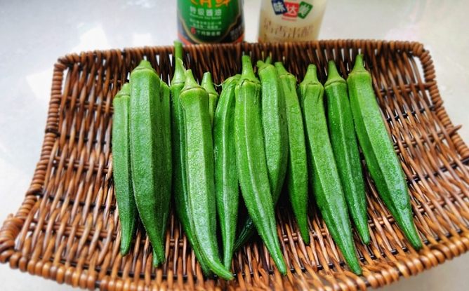 秋葵對女性的好處