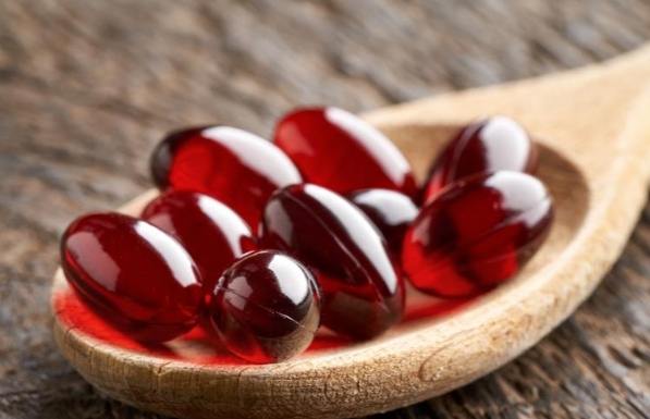 蝦紅素好處 蝦紅素好處