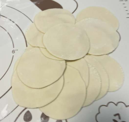 蒸餃皮製作方法 蒸餃皮製作方法