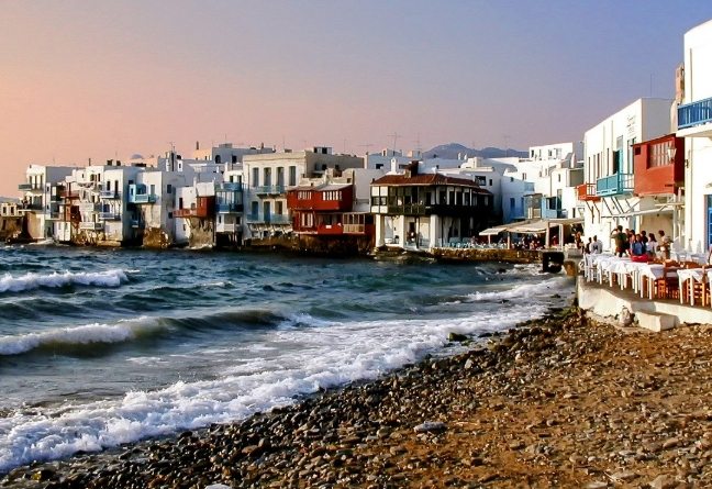 希臘自由行注意事項