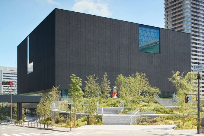 中之島博物館展覽