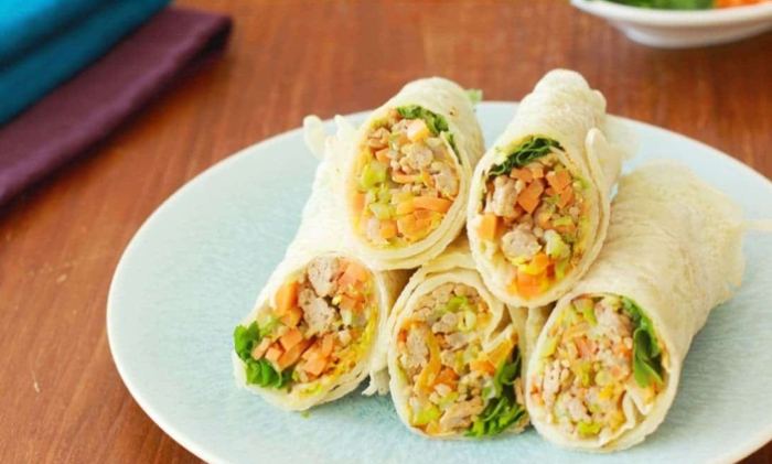 潤餅餡料 潤餅餡料