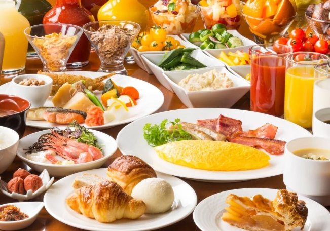 札幌飯店早餐評比 札幌飯店早餐評比