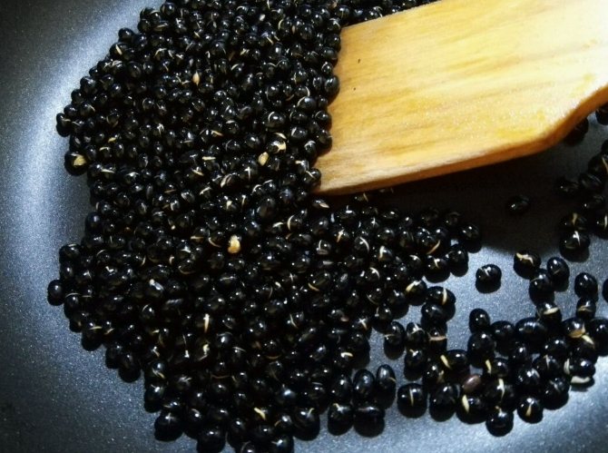 自製炒黑豆 自製炒黑豆