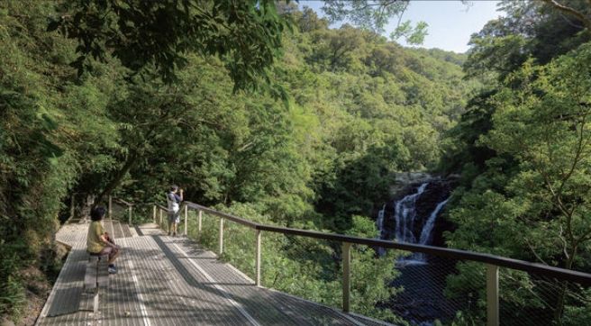 雙流瀑布怎麼去 雙流瀑布怎麼去