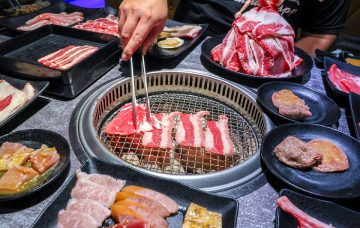 桃園燒烤吃到飽推薦 桃園燒烤吃到飽推薦