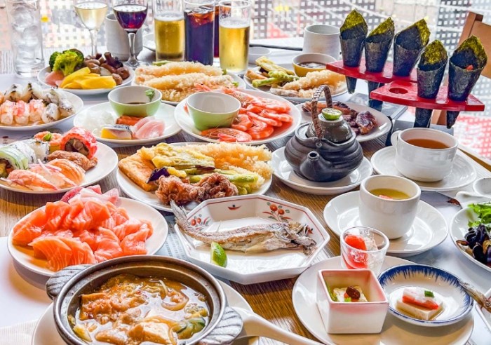 吃到飽日本料理三重 吃到飽日本料理三重