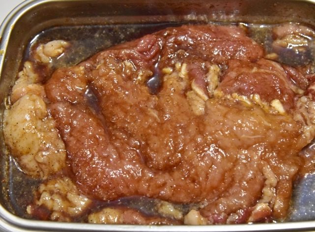 醃豬排做法 醃豬排做法