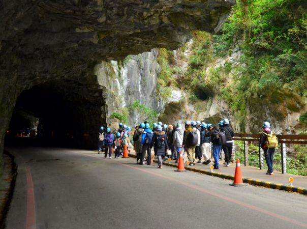 砂卡礑步道 砂卡礑步道