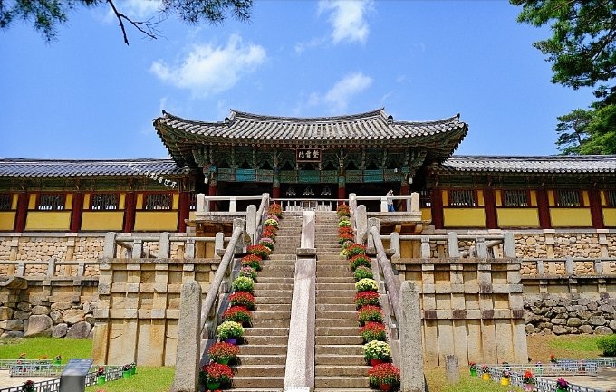 佛國寺遊覽時間