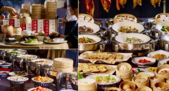 府城茶樓自助餐 府城茶樓自助餐