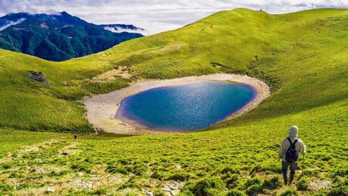 向陽山屋時間安排